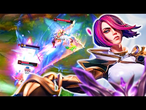 ⚔️Unleashing the Duelist: S13 Fiora Montage✨