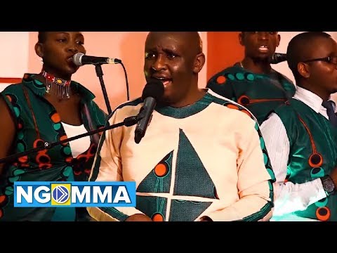 PATRICK NAKAYA - Yesu Namwandama (OFFICIAL LIVE VIDEO)