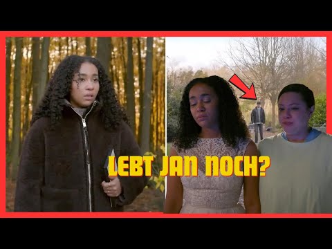 AWZ-Schock: Imani sieht Jan nach seiner Beerdigung – lebt er noch?