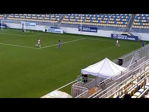 Esmac x Ceará - Returno Brasileirão Sub-20