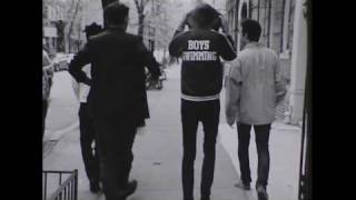 Jamie Lidell - Band Rehearsal Video 2010 (Your Sweet Boom alternate version)