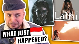 Download lagu Weird Genius - Lathi (ft. Sara Fajira) | HONEST REACTION mp3