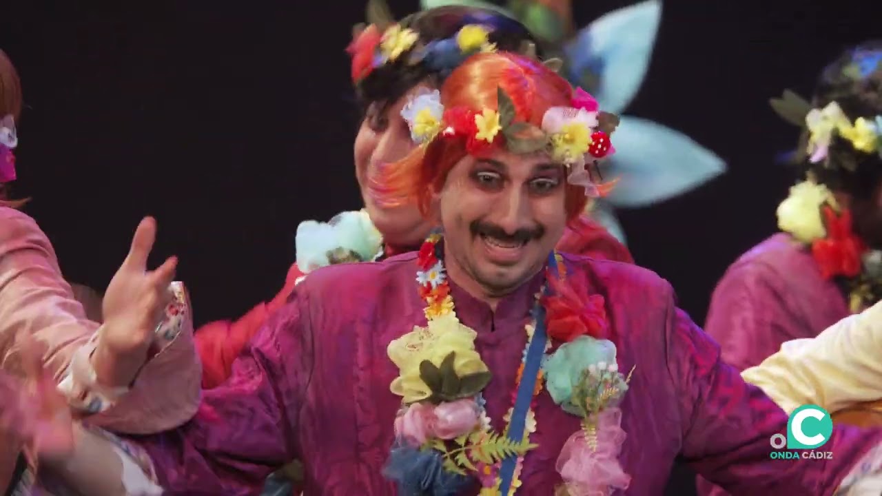 Chirigota, Los hermanos del buen fin - Preliminares