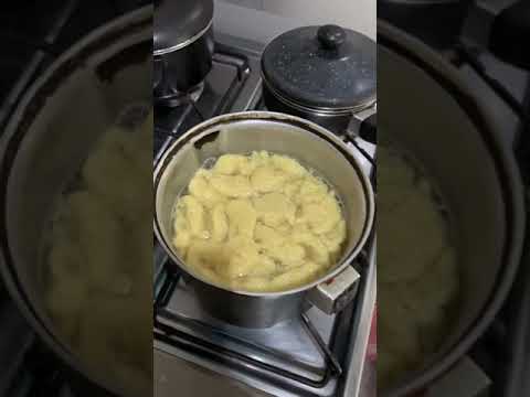 CLES , a massa batida rápida e barata(receita dos antigos).