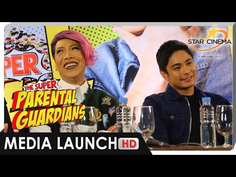 [FULL] Media Launch | 'The Super Parental Guardians'