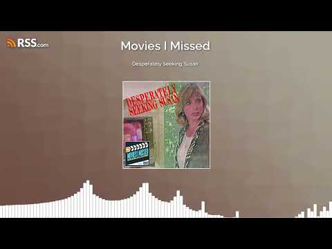 Desperately Seeking Susan