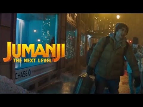 Opening Scene - Jumanji: The Next Level (2019) | HD