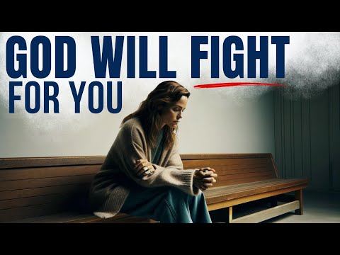 Stand Still And Let God Fight Your Battles For You | A Powerful Morning Prayer To Start Your Day