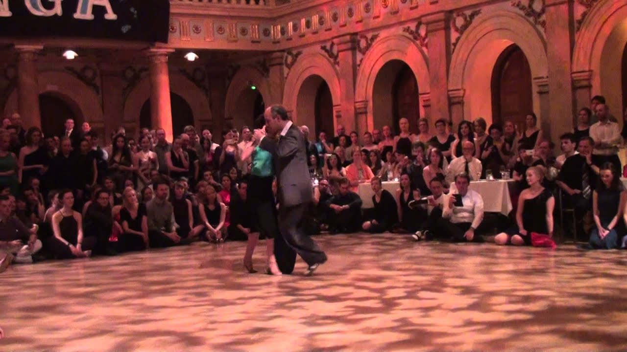 Horacio Godoy & Magdalena Gutierrez, 2014