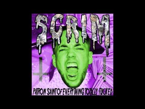 $crim - Patron Saint of Everything Totally Fucked [Full Mixtape] (2013)