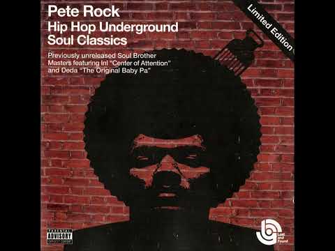 Pete Rock feat. INI & Deda - Hip Hop Underground Soul Classics [HQ FULL COMPIL.]