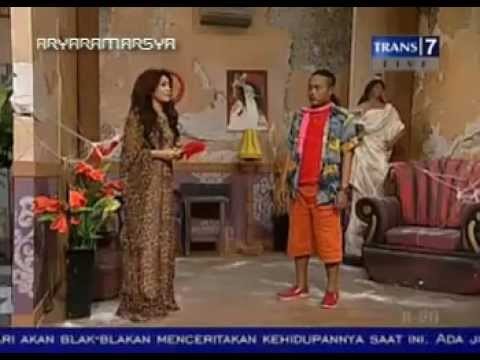 OVJ Eps. LIBURAN BERASA DI KUBURAN [FULL] - 25 April 2013