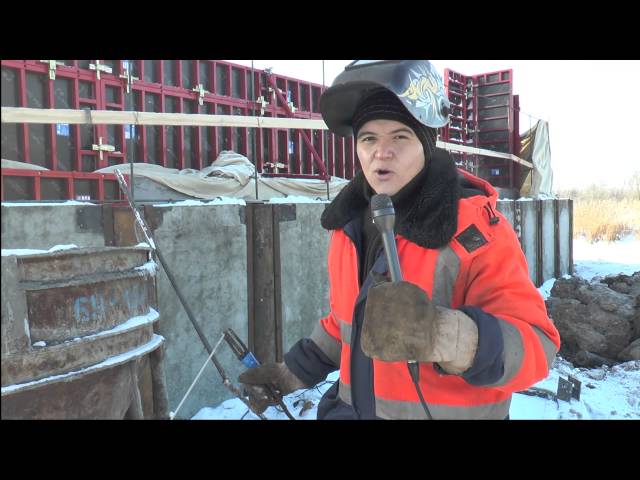 Новый мост. Скоро откроется движение
