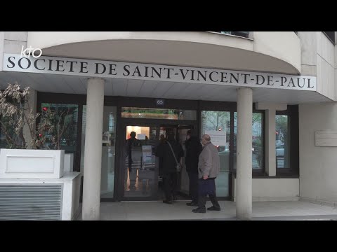 La Société de Saint-Vincent-de-Paul : au service des plus pauvres depuis 190 ans