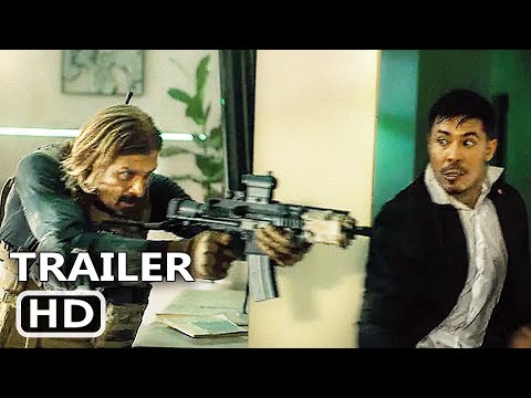 SAFE HOUSE Official Trailer (2025)