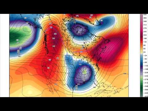 February 24, 2016 Weather Xtreme Video - Morning Edition