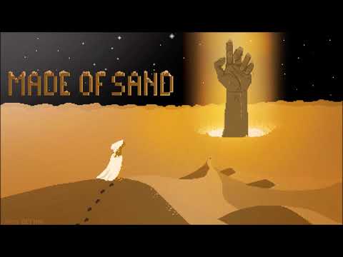 Chris Detyna - Made of Sand (Prog Metal from Poland)