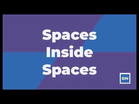 Spaces inside Spaces