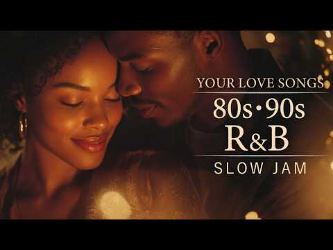80s & 90s R&B Slow Jams 💘| Quiet Storm Soul Ballads 🌙