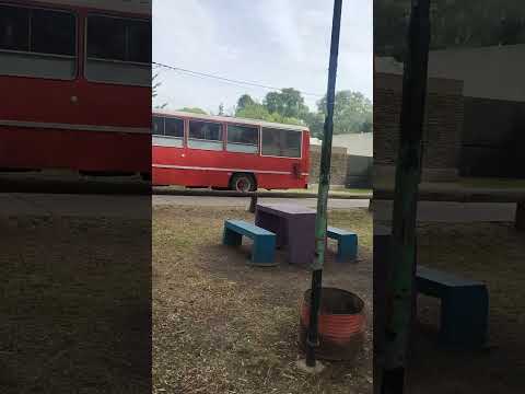 Azul Bs As lugar muy lindo para parar nosotros pernoctarmos en el lugar muy lindo