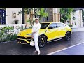 Actress Sonali Bendre New Car Collection