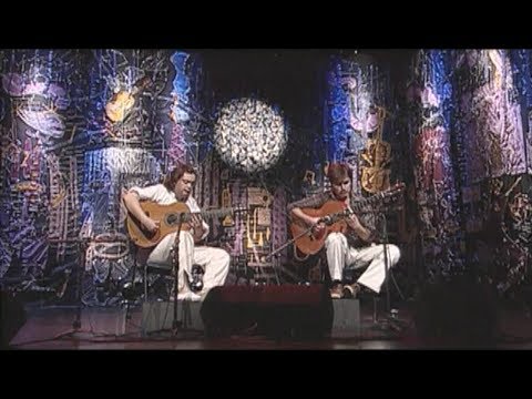 Yamandu Costa e Guto Wirtti | Programa Instrumental Sesc Brasil