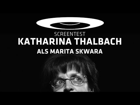 Schulz & Böhmermann | Screentest: Katharina Thalbach als Marita Skwara