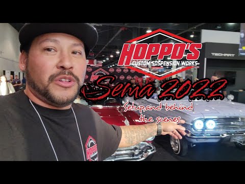 forgotten  footage  from sema 2022