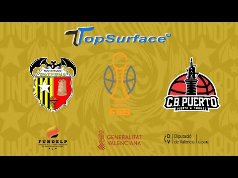 N.B. PATERNA vs  C.B. PUERTO SAGUNTO