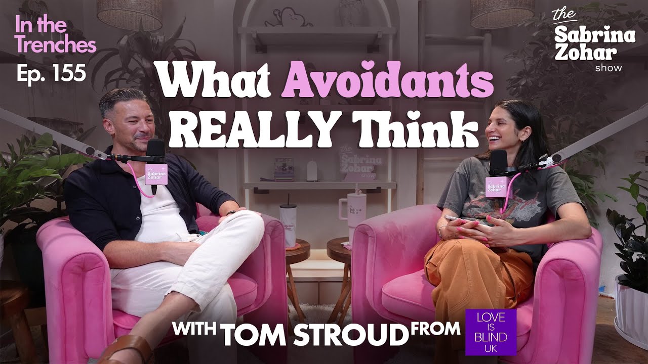 Why Won't They Let You In? REAL Avoidant Attachment Truths | In the Trenches | Sabrina Zohar