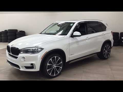 2014 BMW X5 xDrive50i Review