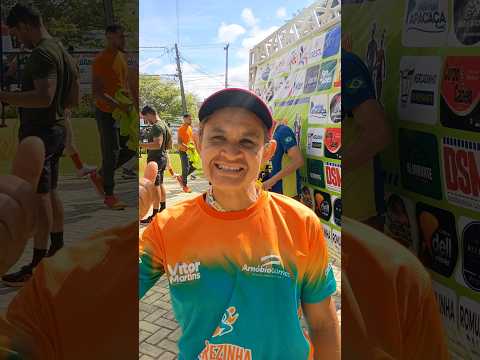 ATLETA VANDEILDA NA 1ªCORRIDA CORRE BOM CONSELHO-PE 2025