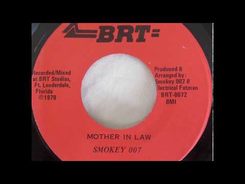 Smokey 007 - Mother In Law (BRT '79) Bahamas Synth-Boogie / Disco Funk
