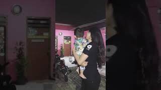 Download lagu Ravelia Putri Irawan gemes liat beby mp3