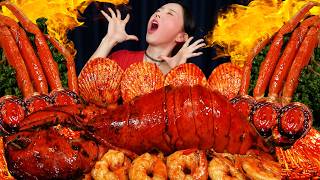 Download lagu 얼얼한 맛 🔥 마라향 가득 마라샹궈 씨푸드 보일 먹방 & 레시피 Spicy Mala XiangGuo Seafood Boil Recipe Mukbang ASMR Ssoyoung mp3