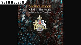 Michael Jackson - 02. Mind Is The Magic (Funky Radio Mix) [Audio HQ] QHD