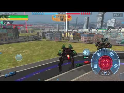 Blitz Rime/Ao Jun Deathmark Glacier