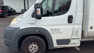 Fiat DUCATO 35H, LADVOGN box truck for sale - Image 4 | Autoline US Fiat DUCATO 35H, LADVOGN box truck | Image 4 - Autoline