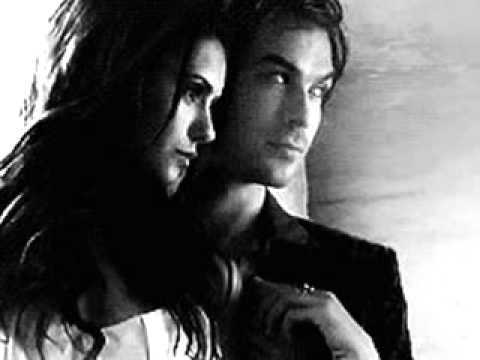 Delena// Birthday One-shot