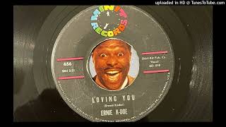 Ernie K-Doe - Loving You (Minit) 1962
