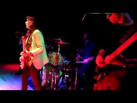 Those Darlins 1/19/16 live at Zanzabar, Louisville, KY
