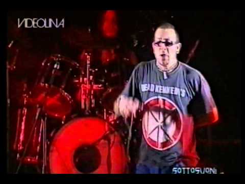 Inkarakua Live - Sottosuoni 2000 (parte 1)
