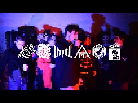 9000 NEXT GEN CYPHER - VLB & Alois, Snelstappers, Krapuul, Apex Raptors