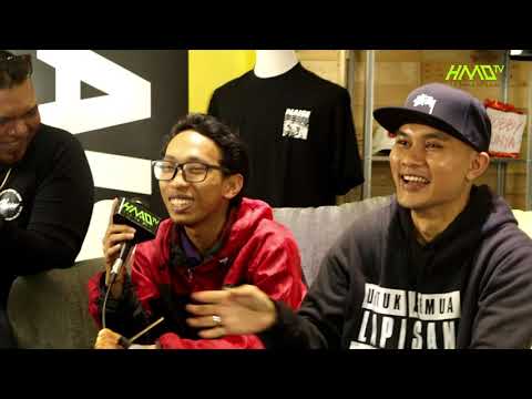 Fariq Frequensi & Pyanix Interview X Cypher Season 3 EP 8
