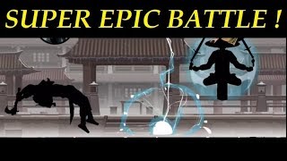 Super Epic Fantastic Battle ! The Shadow VS IMPOSS
