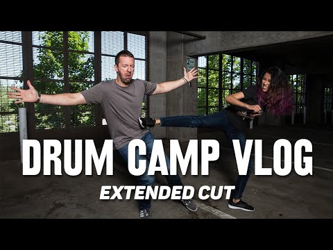 Christal @ Mikeslessons camp 2019 (extended cut)