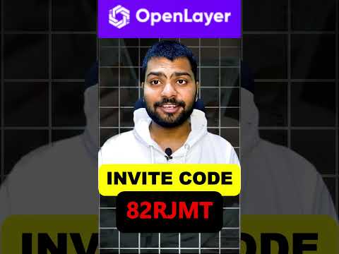 OpenLayer Invite Code - 82RJMT Get 15% Discount On All Plans #OpenLayerInvitecode