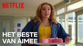 Download lagu De Beste Momenten Van Aimee Uit Sex Education | Netflix mp3