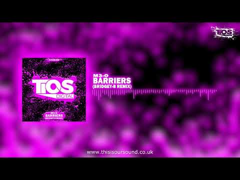 M3-O - Barriers (BRIDGEY-B Remix)[TiOS Digital]