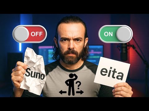 I’m Not Saying Suno Is Finished…But Eita Is on Another Level!”